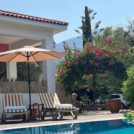Charming Boutique In Catalkoey Villa Nicosia